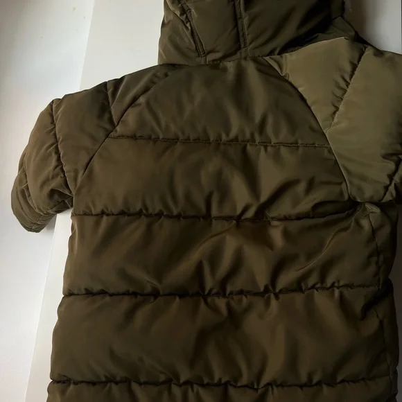 Petit Bateau Puffy Jacket for Girls - Picture 3 of 7